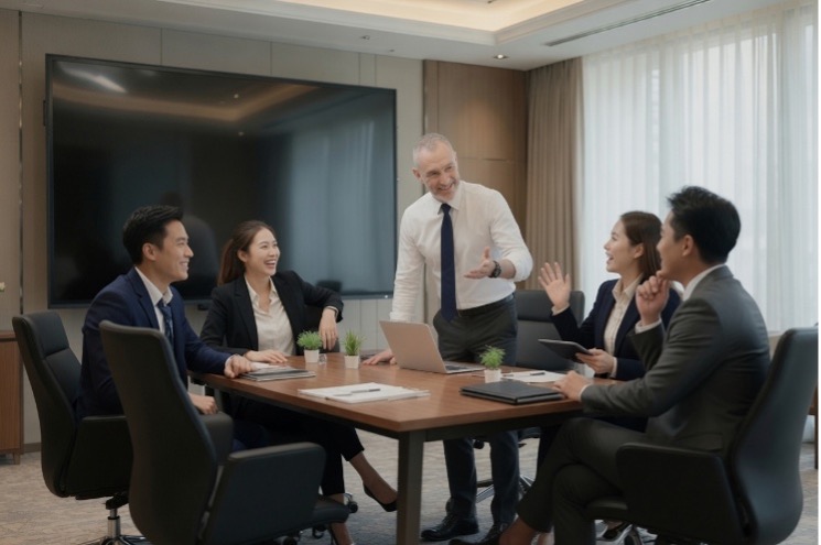 leadership coaching